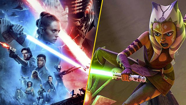 'Star Wars 9’: J.J. Abrams revela posible aparición de Ahsoka Tano noticias imagen
