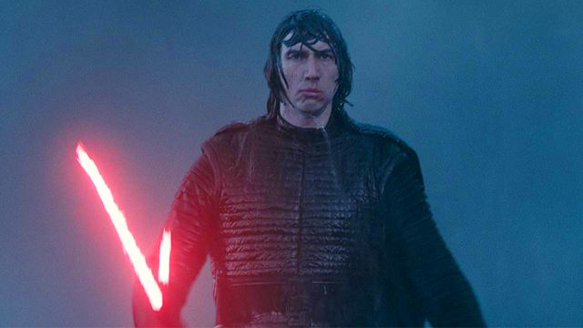 'Star Wars 9’: Adam Driver odia el casco de Kylo Ren noticias imagen