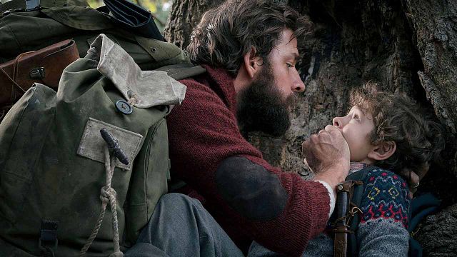 'Un lugar en silencio': Primera imagen oficial de la secuela noticias imagen