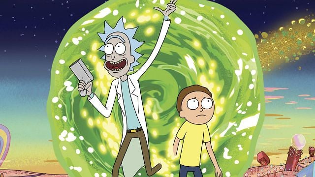 'Rick y Morty': La cuarta temporada es censurada por Netflix noticias imagen