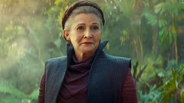 'Star Wars 9': No todas las escenas de Carrie Fisher fueron reutilizadas noticias imagen