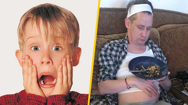 'Mi pobre angelito': A 29 años de su estreno así luce Macaulay Culkin noticias imagen