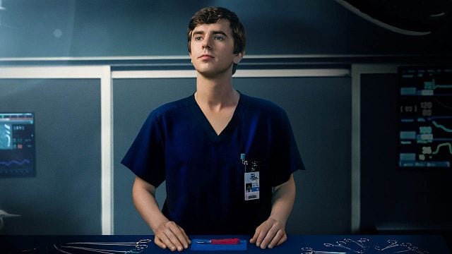 'The Good Doctor': Primeras imágenes del regreso de la tercera temporada noticias imagen