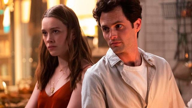 'You': Penn Badgley confirma por error la tercera temporada noticias imagen