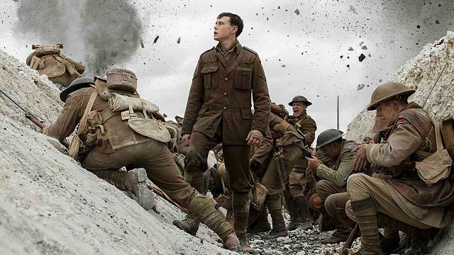 '1917': ¿Cuándo estrena en México la sorpresiva ganadora de los Golden Globes? noticias imagen
