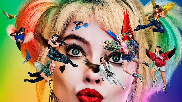 'Birds of Prey': Primer vistazo a Black Mask con todo y máscara en nuevo tráiler noticias imagen