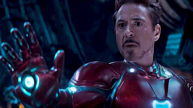 Robert Downey Jr. dice que Iron Man podría regresar noticias imagen