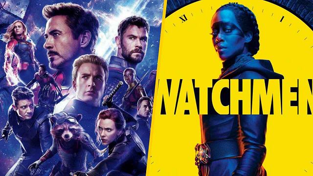 Critics' Choice Awards 2020: La mejor noche para los cómics  noticias imagen