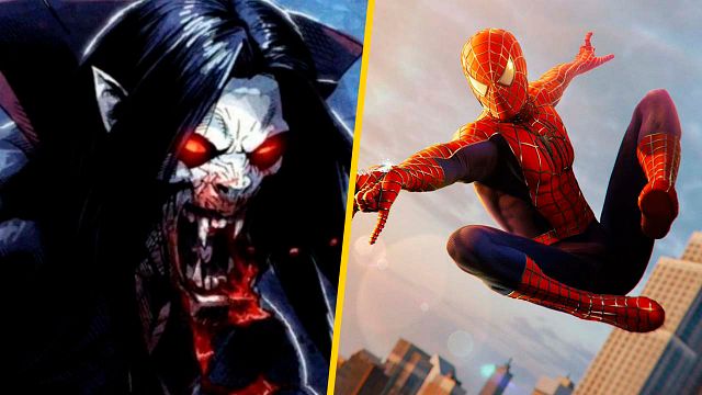 'Morbius': Filtran imagen que conectaría con el Spider-Man de Tobey Maguire noticias imagen