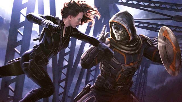 'Black Widow': Nuevo tráiler revela el traje completo de Taskmaster y más noticias imagen