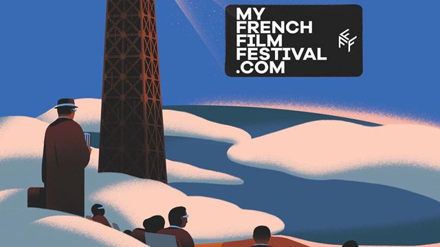 My French Film Festival 2020 ha comenzado y puedes ver todas sus películas gratis