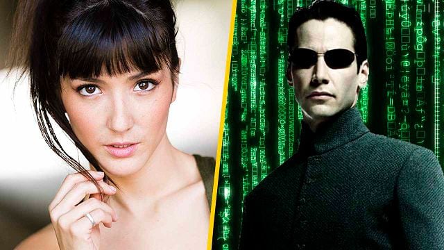 'Matrix 4': Actriz mexicana se suma al reparto como una "Neo femenina" noticias imagen