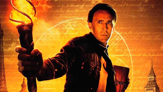 Disney por fin aprueba 'La leyenda del tesoro perdido 3' noticias imagen