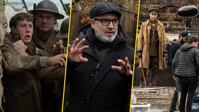 '1917': 15 secretos y fotos detrás de cámara que cambiarán tu perspectiva noticias imagen