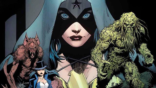 'Justice League Dark' tendrá películas y series de la mano de J.J. Abrams noticias imagen