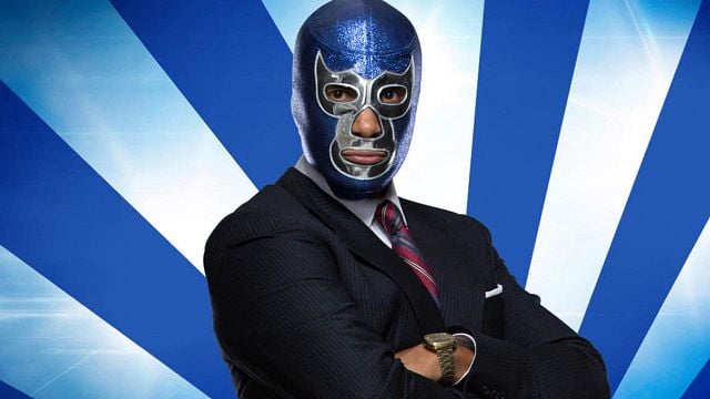 Blue Demon Jr. tendrá serie en Disney Channel