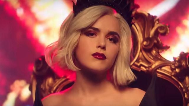 'El mundo oculto de Sabrina' tendrá varios números musicales en la tercera temporada noticias imagen