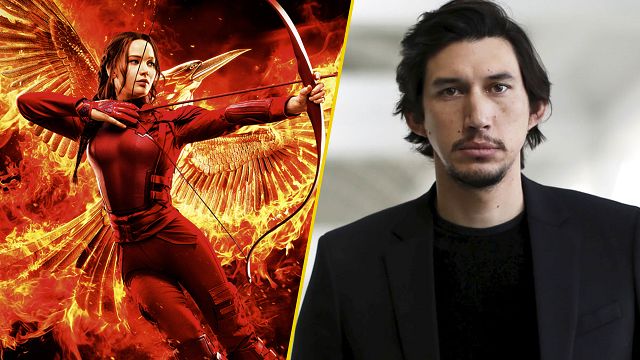 'Los juegos del hambre': Proponen a Adam Driver rubio para protagonizar la precuela noticias imagen