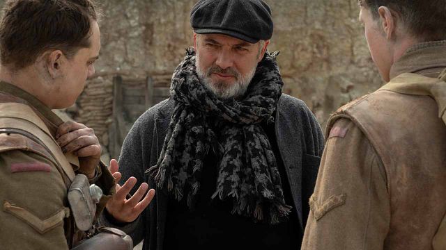 Sam Mendes gana el Sindicato de Directores por '1917' y ya es el favorito del Oscar noticias imagen