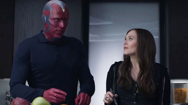 'WandaVision': Filtran imágenes desde set que conectan con 'Spider-Man: Lejos de casa' noticias imagen