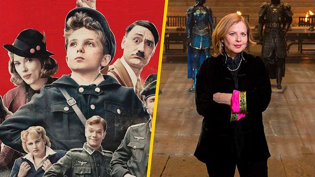 Diseñadora mexicana Mayes C. Rubeo a un paso de ganar el Oscar por 'Jojo Rabbit' noticias imagen