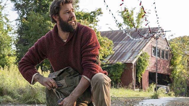 'Un lugar en silencio 2': ¡John Krasinski sí aparecerá en la secuela! noticias imagen