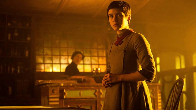 'Gretel y Hansel' comenzaría un nuevo y oscuro universo de cuentos de hada noticias imagen