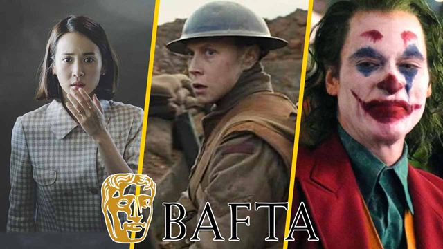 BAFTA 2020: Lista completa de ganadores