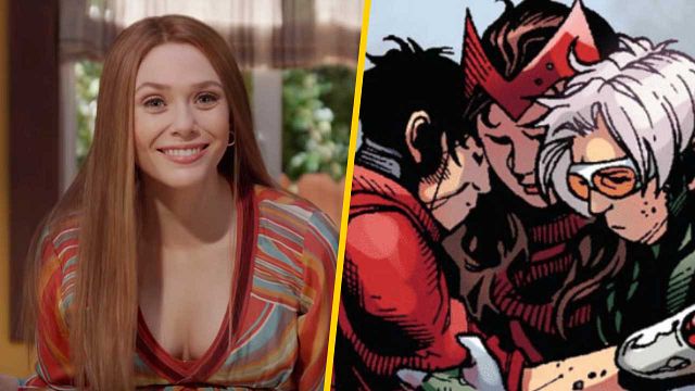 'WandaVision': Los gemelos de Bruja Escarlata formarían a los Jóvenes Vengadores noticias imagen