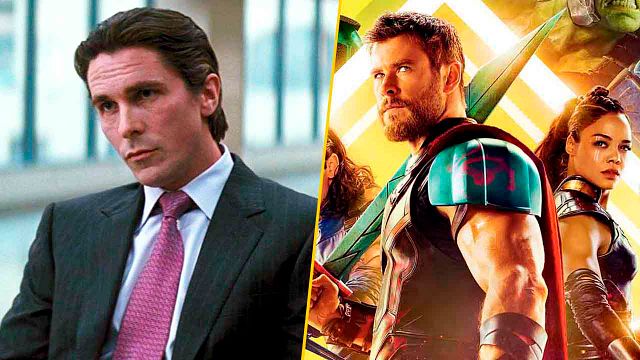 'Thor: Love and Thunder': Christian Bale ya estaría confirmado como el villano noticias imagen