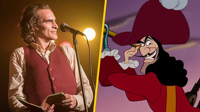 'Peter Pan': Disney ofrece a Joaquin Phoenix ser el Capitán Garfio en el live-action noticias imagen