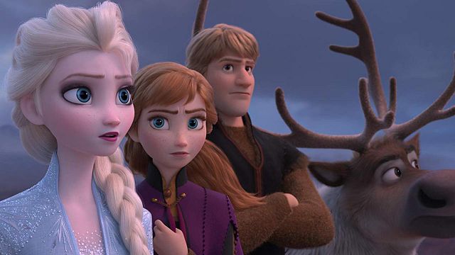 'Frozen 2': Revelan escena eliminada con un secreto de Elsa hacia Ana noticias imagen