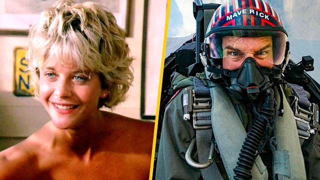 'Top Gun: Maverick': ¿Por qué reemplazaron a Meg Ryan? noticias imagen