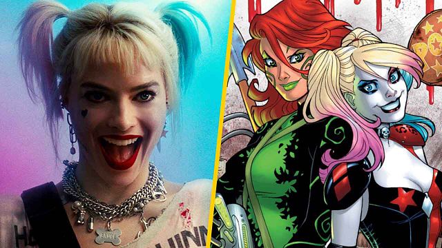 'Birds of Prey': Margot Robbie quiere explorar el romance de Harley Quinn y Hiedra Venenosa noticias imagen