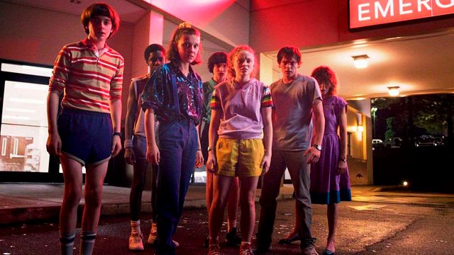 'Stranger Things': La cuarta temporada sería más larga de lo normal noticias imagen
