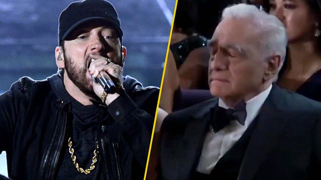 ¿Por qué se presentó Eminem en el Oscar 2020? noticias imagen