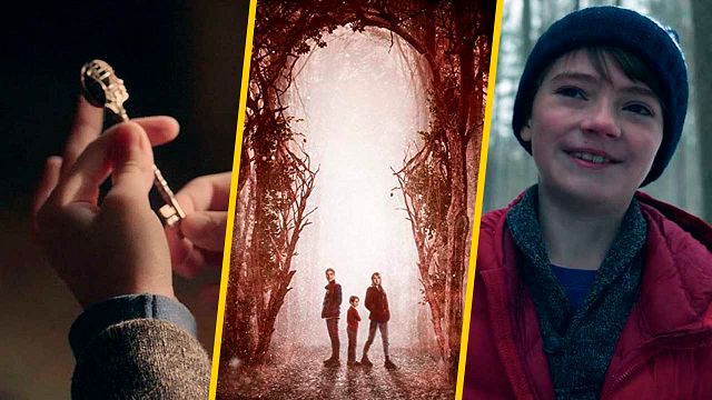 'Locke and Key': 15 easter-eggs y referencias de la primera temporada noticias imagen