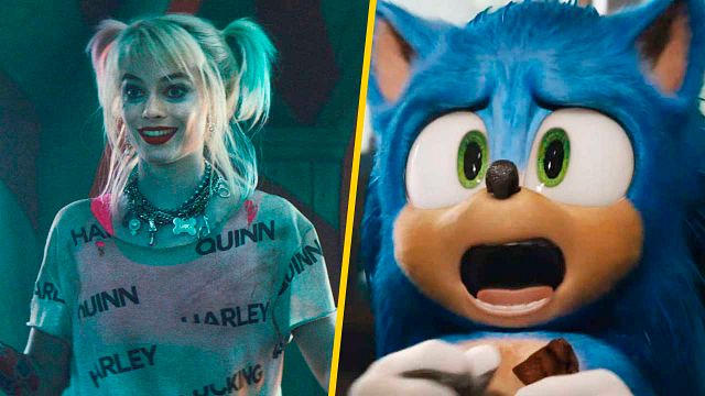 Fans de 'Aves de Presa' quieren boicotear a 'Sonic: La película' con una campaña en Twitter noticias imagen