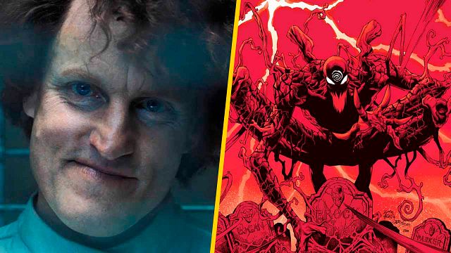 'Venom 2': Tom Hardy comparte primera imagen de Cletus Kasady (Carnage) noticias imagen