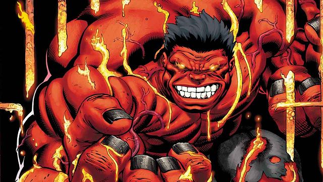'She-Hulk': Red Hulk podría debutar en la serie noticias imagen