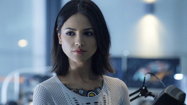 'Bloodshot': Eiza González comparte nueva imagen de su personaje noticias imagen