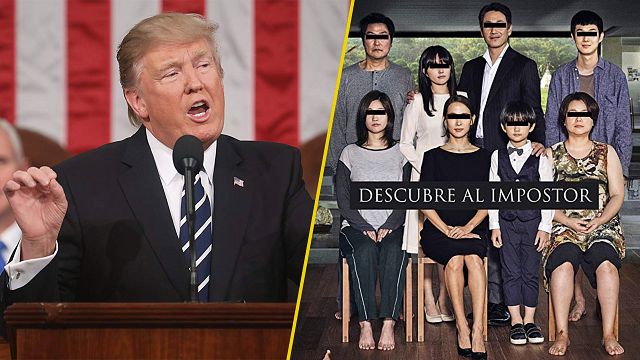 'Parásitos': Donald Trump insulta a la película por ser de Corea del Sur noticias imagen