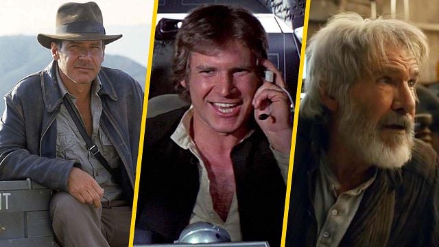 Harrison Ford: 10 cosas poco conocidas sobre el actor