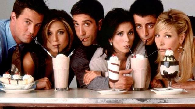 'Friends': Así lucen sus protagonistas a 16 años del final de la serie noticias imagen
