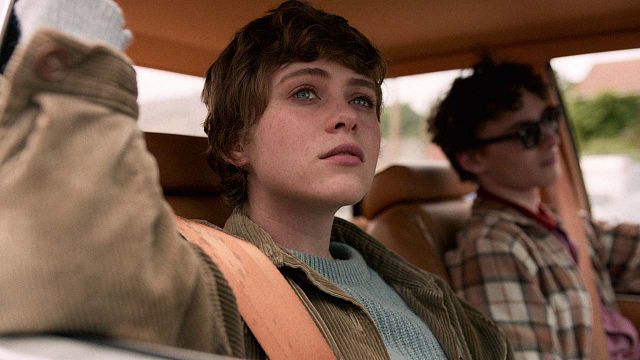 'Esta mierda me supera': Conoce a los personajes principales noticias imagen