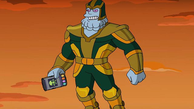 'Los Simpson': Nuevo clip del episodio parodia de 'Avengers: Endgame' noticias imagen