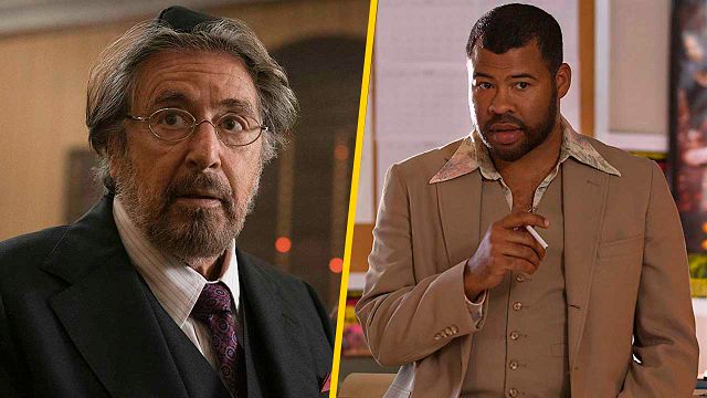 ‘Hunters’: La nueva serie del productor ejecutivo Jordan Peele, con Al Pacino como protagonista noticias imagen