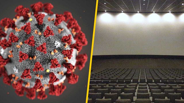 Coronavirus: ¿Qué tanto afectaría al cine en México? noticias imagen