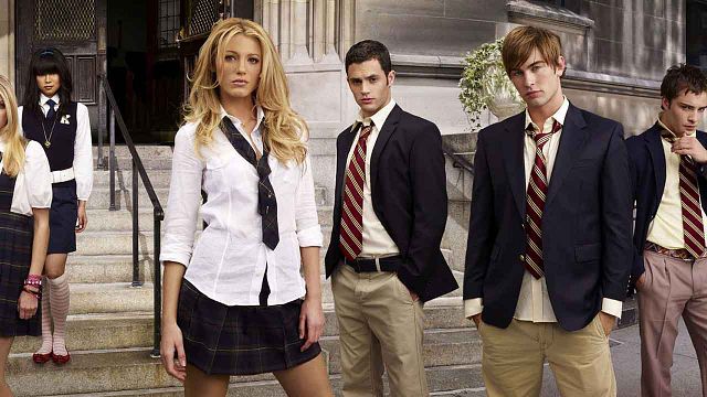 'Gossip Girl': El revival ya tiene a sus protagonistas noticias imagen