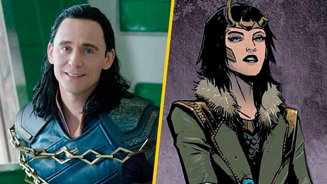 'Loki': Primera imagen desde set de la supuesta Lady Loki noticias imagen